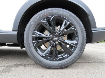 2027 Honda CR-V Hybrid Sport Touring