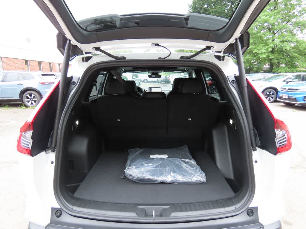 2027 Honda CR-V Hybrid Sport Touring