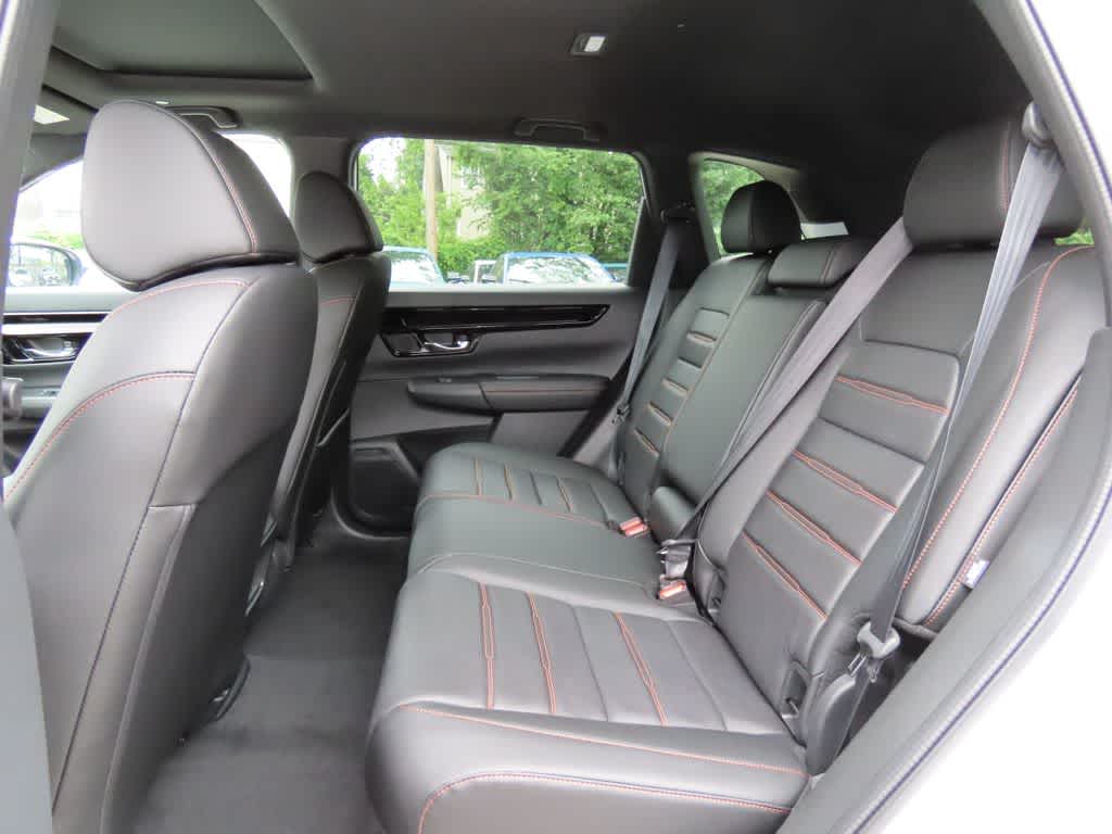 2027 Honda CR-V Hybrid Sport Touring
