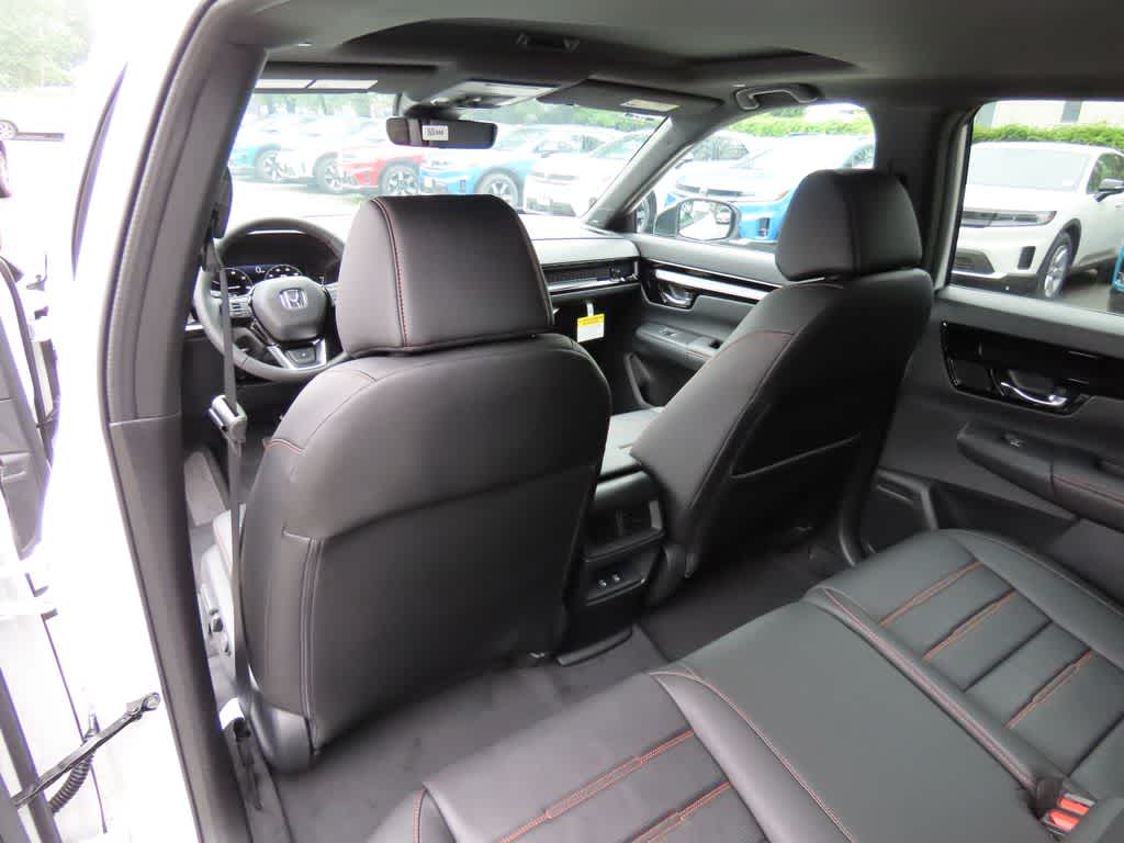 2027 Honda CR-V Hybrid Sport Touring
