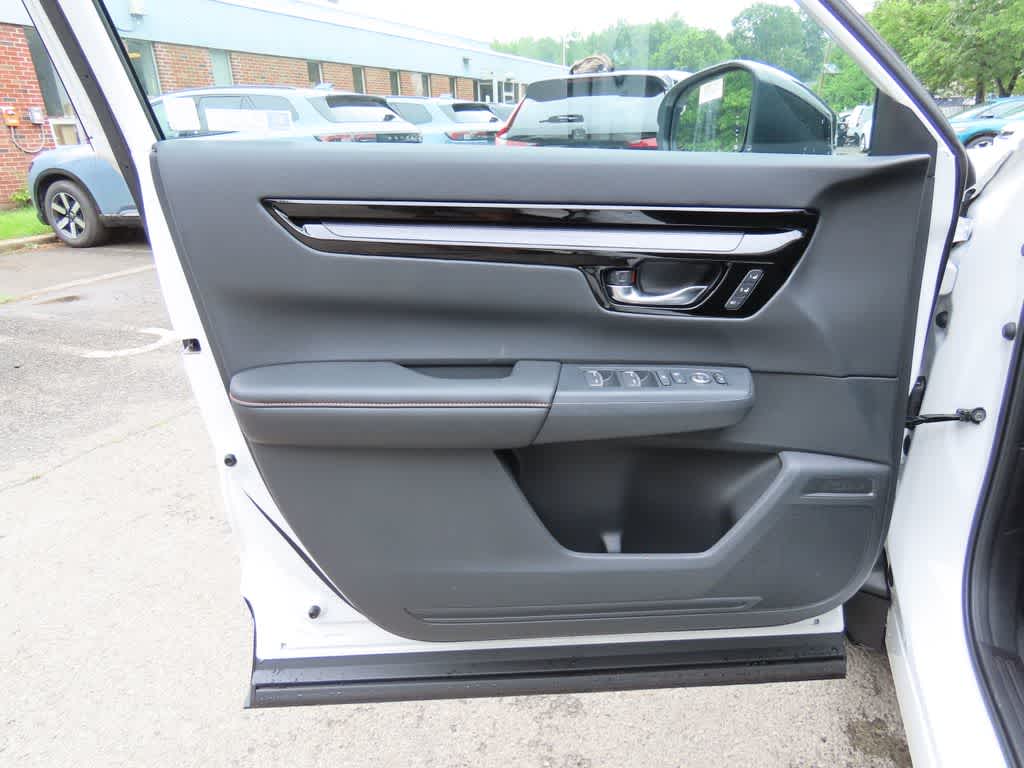 2027 Honda CR-V Hybrid Sport Touring