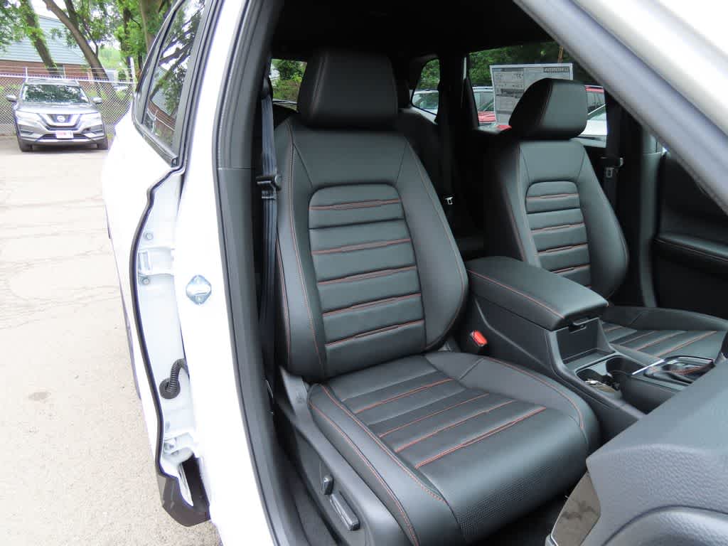 2027 Honda CR-V Hybrid Sport Touring
