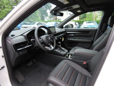 2027 Honda CR-V Hybrid Sport Touring