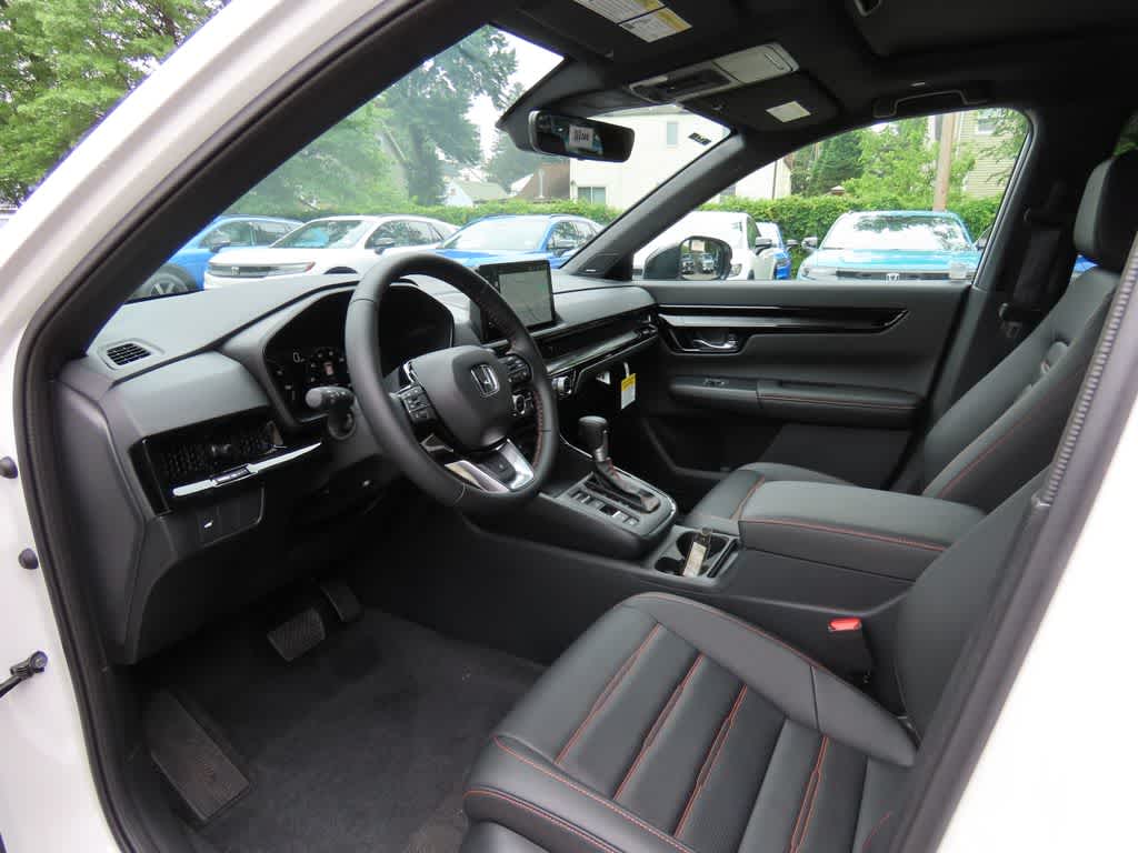 2027 Honda CR-V Hybrid Sport Touring