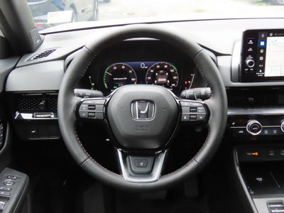 2027 Honda CR-V Hybrid Sport Touring