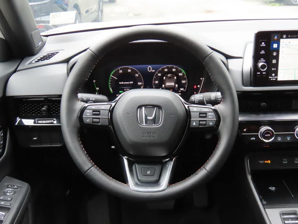 2027 Honda CR-V Hybrid Sport Touring