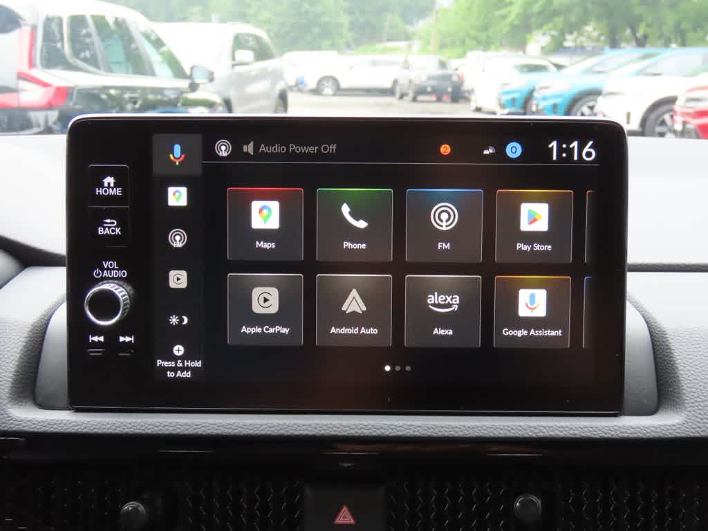 2027 Honda CR-V Hybrid Sport Touring