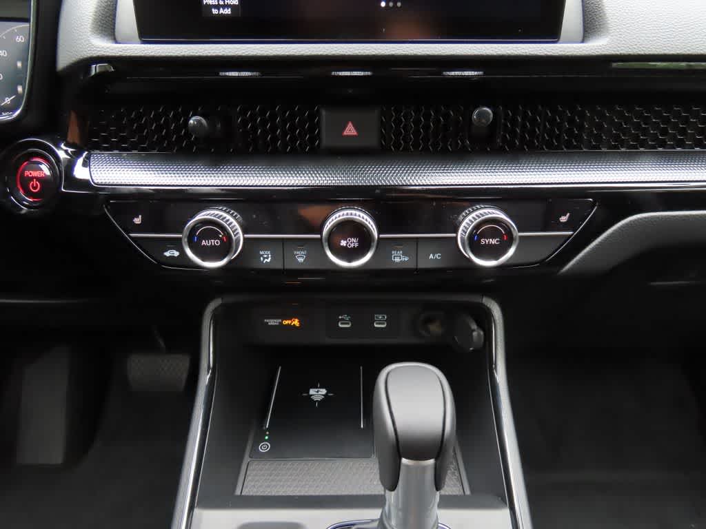 2027 Honda CR-V Hybrid Sport Touring