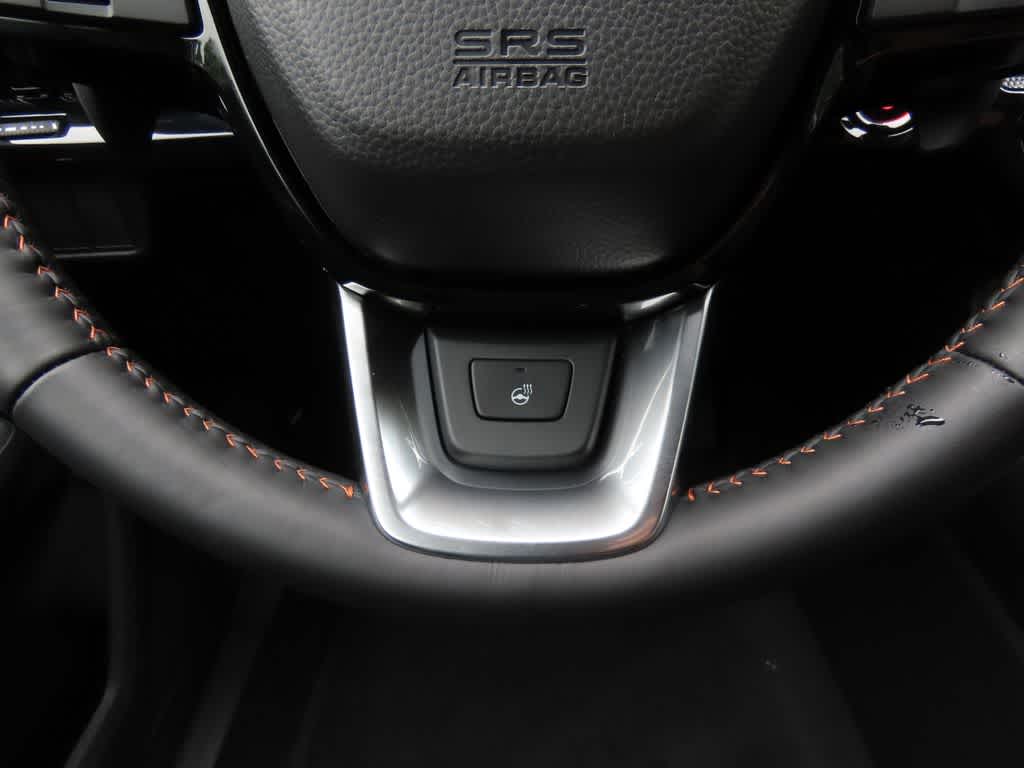 2027 Honda CR-V Hybrid Sport Touring