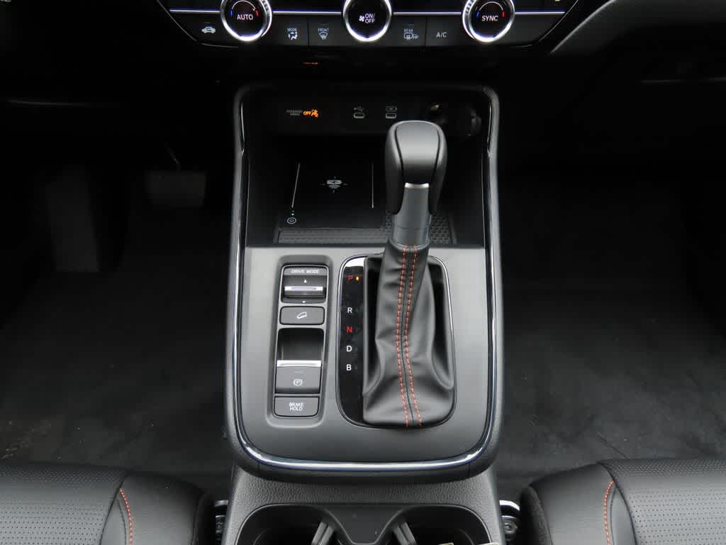2027 Honda CR-V Hybrid Sport Touring