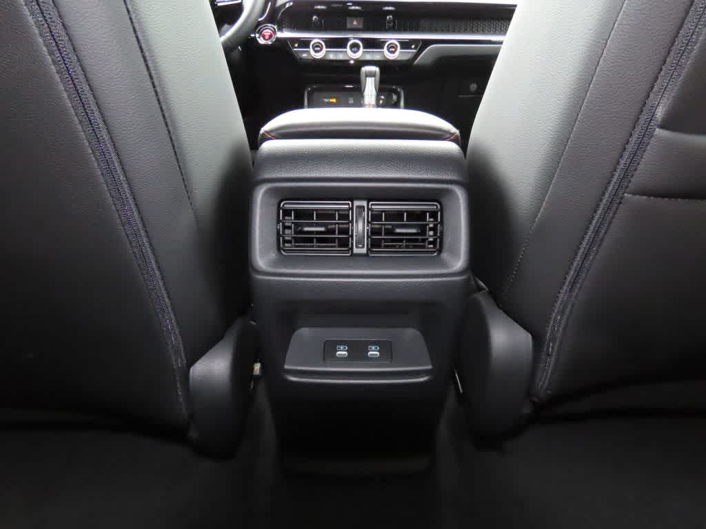 2027 Honda CR-V Hybrid Sport Touring