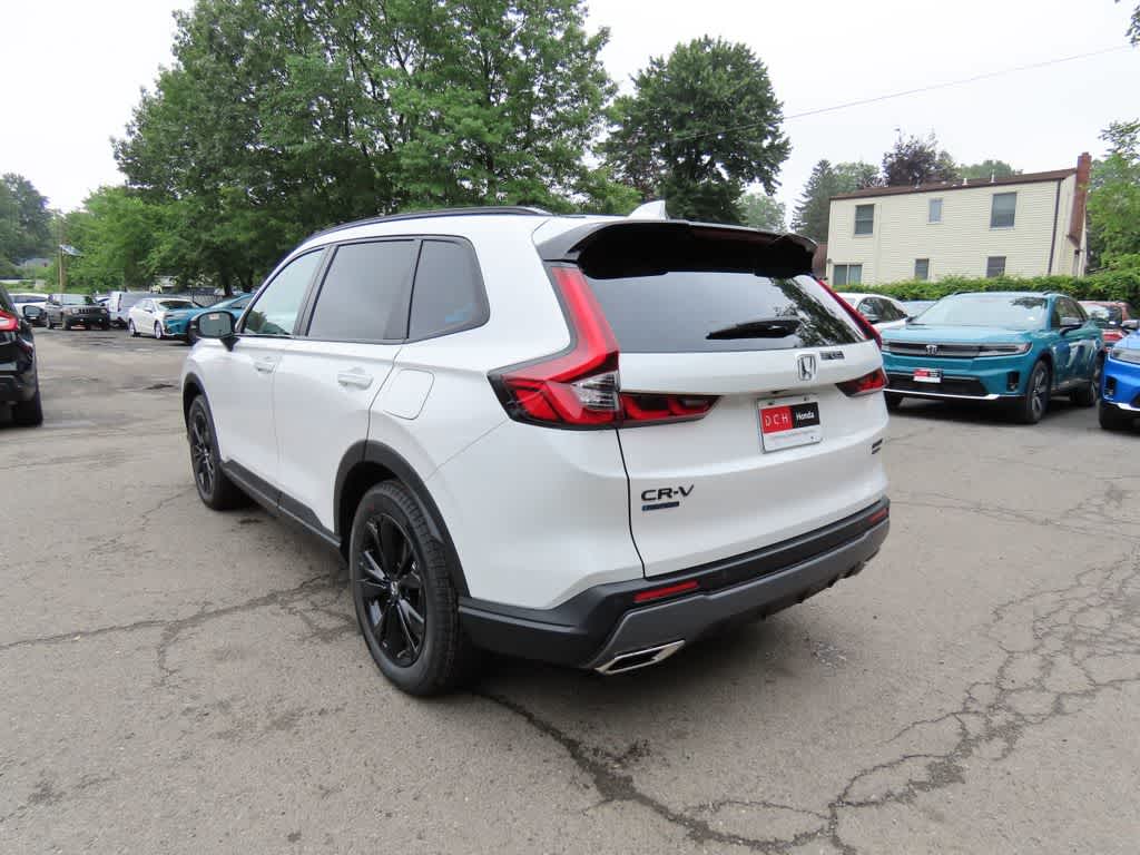 2027 Honda CR-V Hybrid Sport Touring