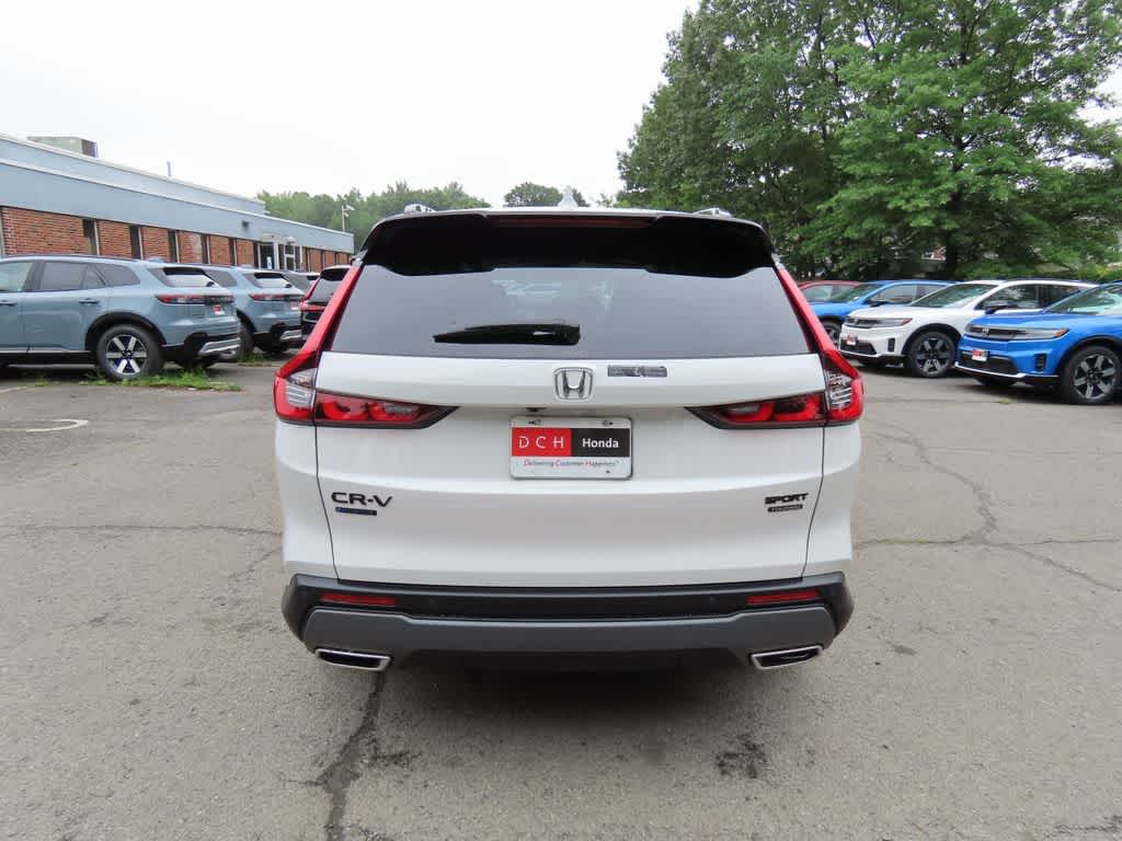 2027 Honda CR-V Hybrid Sport Touring