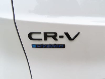 2027 Honda CR-V Hybrid Sport Touring