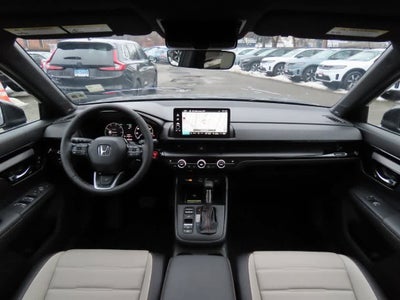 2023 Honda CR-V Hybrid Sport Touring