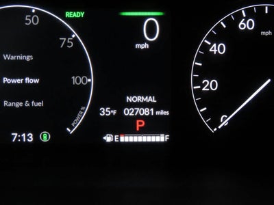 2023 Honda CR-V Hybrid Sport Touring