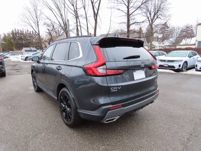 2023 Honda CR-V Hybrid Sport Touring