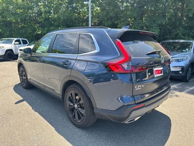 2023 Honda CR-V Hybrid Sport Touring