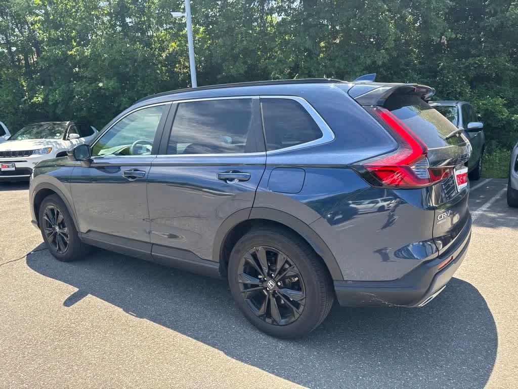 2023 Honda CR-V Hybrid Sport Touring