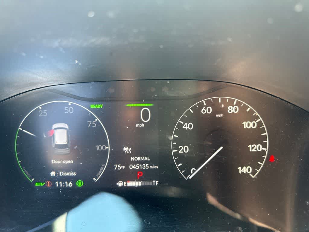 2023 Honda CR-V Hybrid Sport Touring