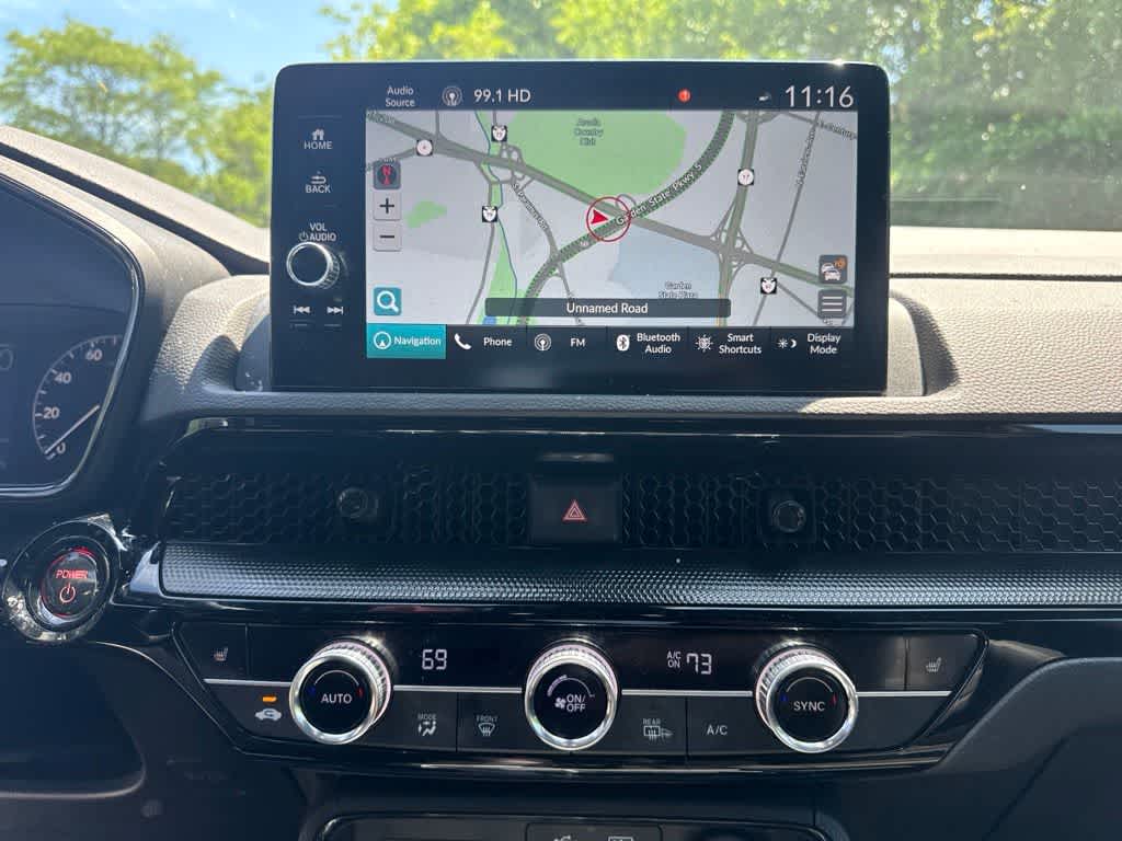 2023 Honda CR-V Hybrid Sport Touring