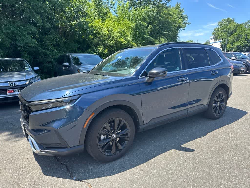 2023 Honda CR-V Hybrid Sport Touring