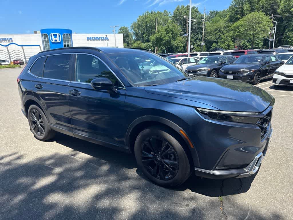 2023 Honda CR-V Hybrid Sport Touring