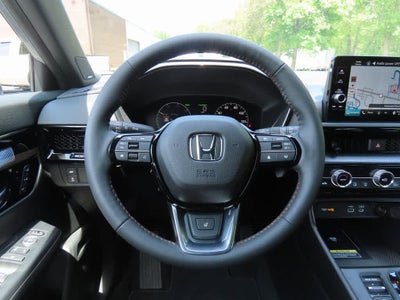 2026 Honda CR-V Hybrid Sport Touring