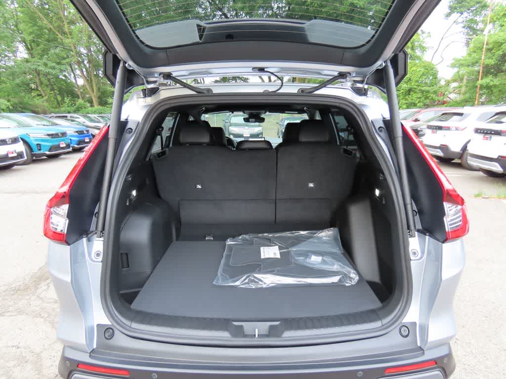 2027 Honda CR-V Hybrid Sport Touring