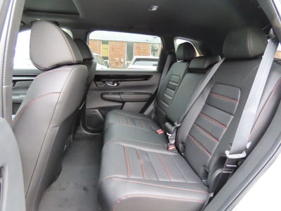2027 Honda CR-V Hybrid Sport Touring