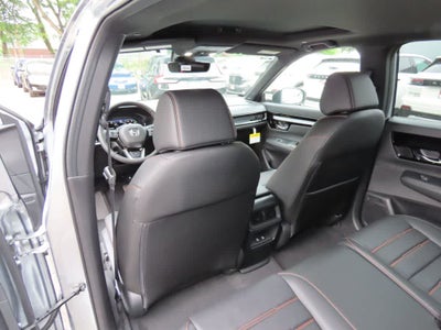 2027 Honda CR-V Hybrid Sport Touring
