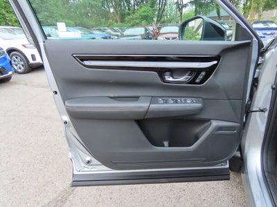 2027 Honda CR-V Hybrid Sport Touring