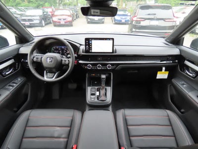 2027 Honda CR-V Hybrid Sport Touring