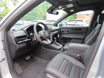 2027 Honda CR-V Hybrid Sport Touring