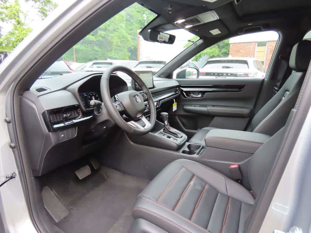 2027 Honda CR-V Hybrid Sport Touring