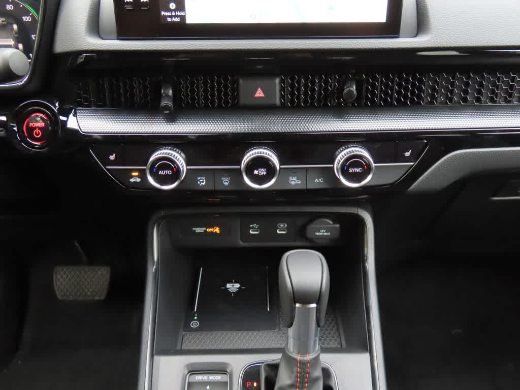 2027 Honda CR-V Hybrid Sport Touring