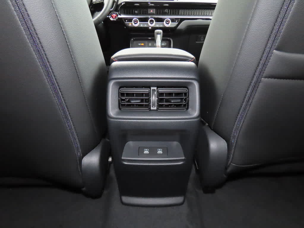 2027 Honda CR-V Hybrid Sport Touring