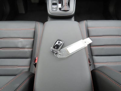 2027 Honda CR-V Hybrid Sport Touring