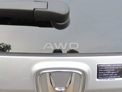 2027 Honda CR-V Hybrid Sport Touring