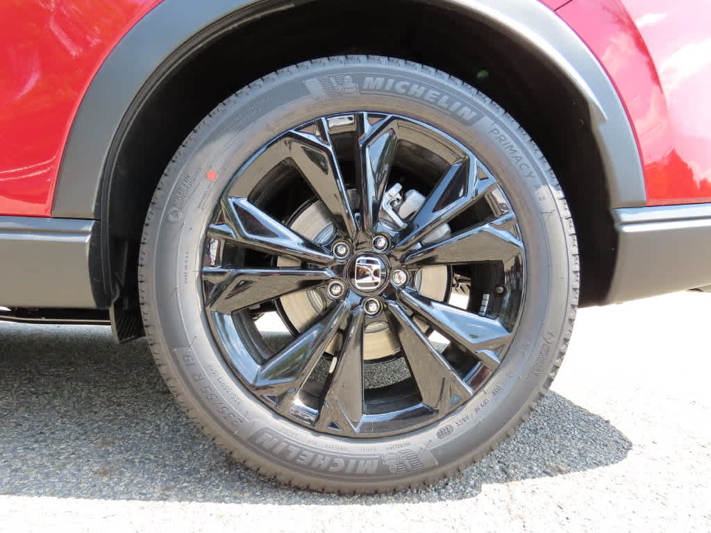 2027 Honda CR-V Hybrid Sport Touring