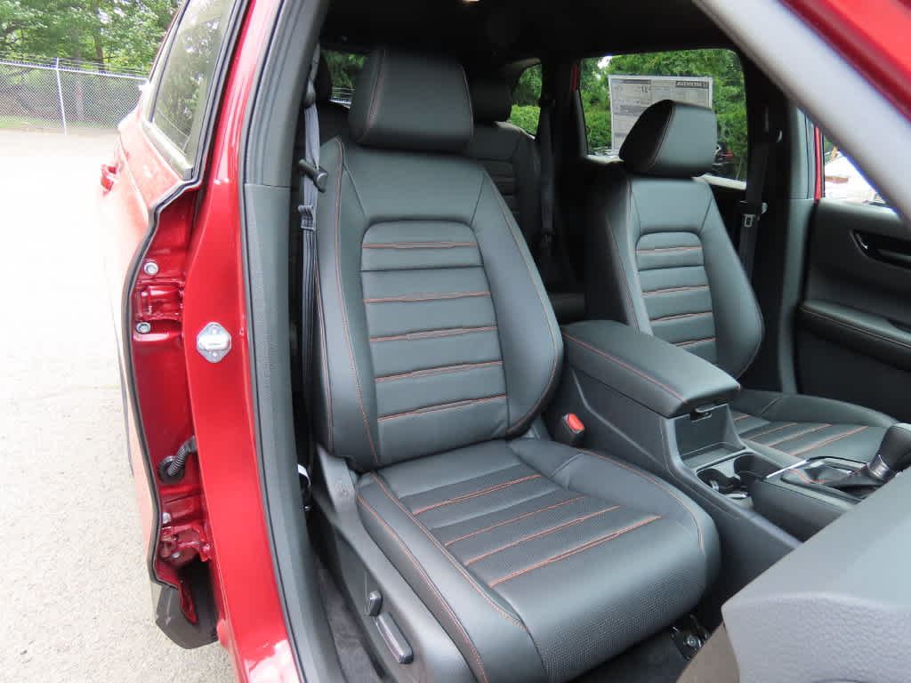 2027 Honda CR-V Hybrid Sport Touring