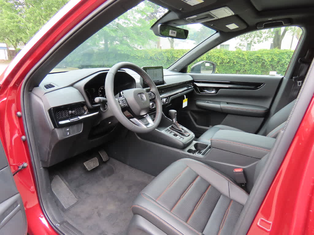 2027 Honda CR-V Hybrid Sport Touring