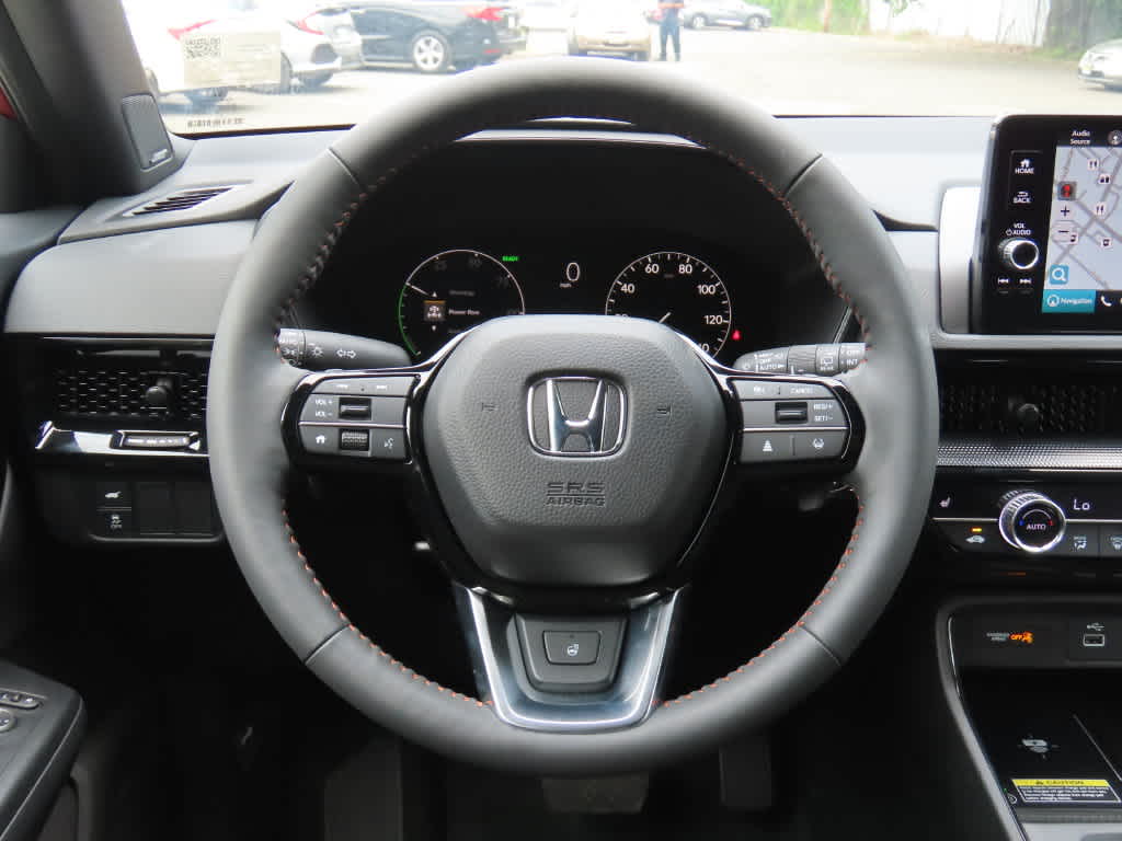2027 Honda CR-V Hybrid Sport Touring