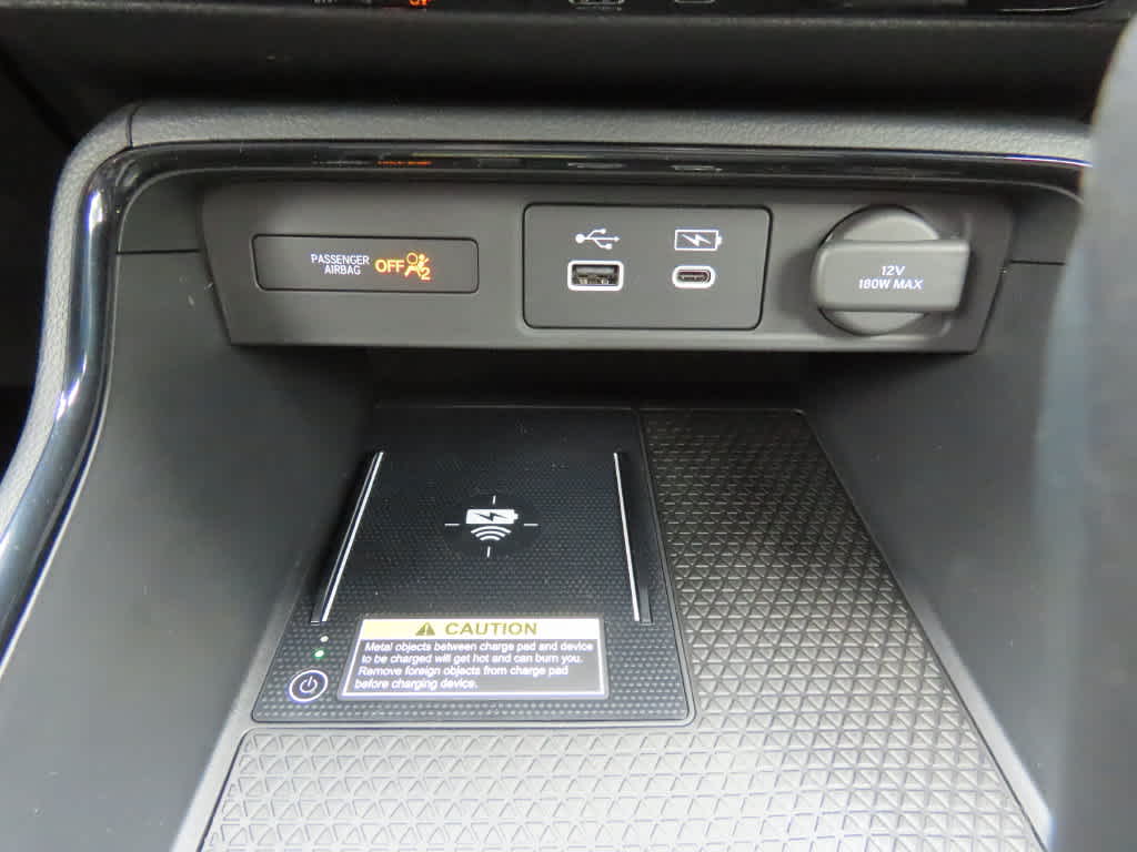 2027 Honda CR-V Hybrid Sport Touring