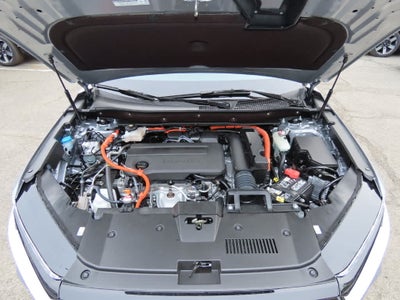 2027 Honda CR-V Hybrid Sport Touring
