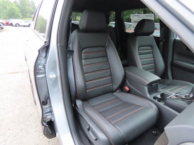 2027 Honda CR-V Hybrid Sport Touring