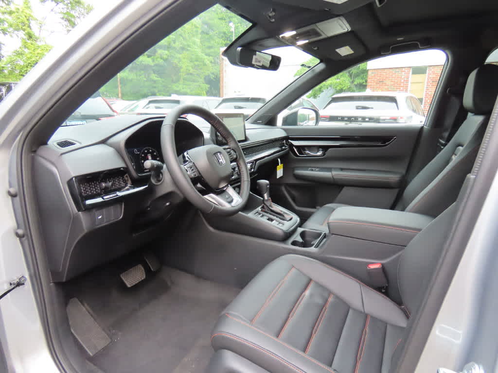 2027 Honda CR-V Hybrid Sport Touring