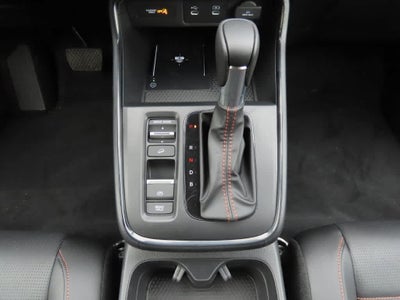 2027 Honda CR-V Hybrid Sport Touring