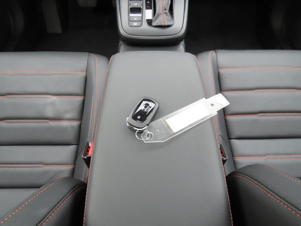 2027 Honda CR-V Hybrid Sport Touring