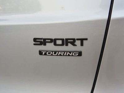 2027 Honda CR-V Hybrid Sport Touring